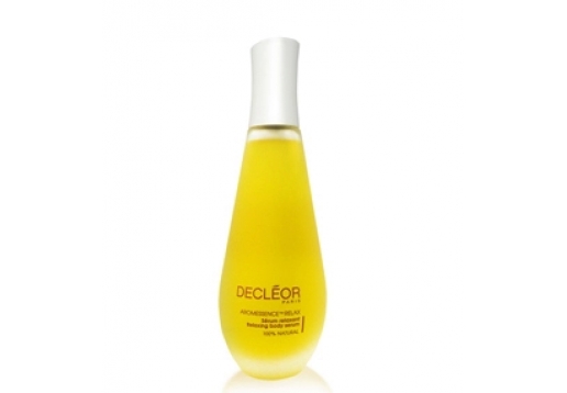 思妍丽 温泉舒缓美体油100ml