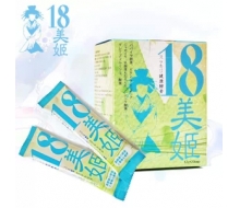 思妍丽 18美姬蔬果酵素粉20*12克/盒