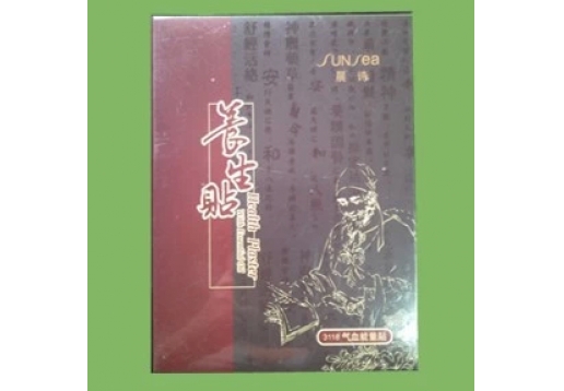 森林雅舍 养生贴—气血能量贴20贴/盒