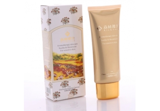 森林雅舍 甘菊娇颜洁面奶100ML