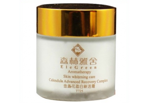 森林雅舍 金盏花盈白新活霜50ML