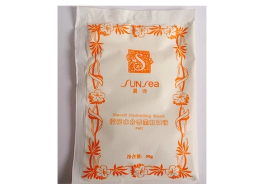 森林雅舍 橙花水分软模（橙色）50g