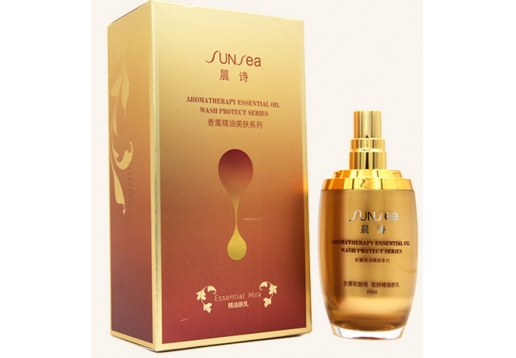 森林雅舍 晨诗菩提花甜橙雪肤精油原乳50ML