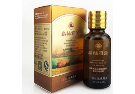 森林雅舍 玫瑰果油30ML 新