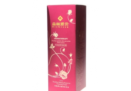 森林雅舍 玫瑰果洁面卸妆泡沫150ML