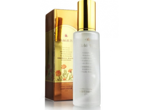 森林雅舍 金盏花洁面水晶100ml