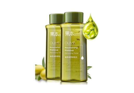 诗婷露雅 橄榄滋养卸妆水200ml*2瓶