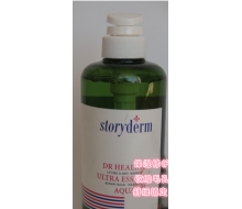 Storyderm 保湿修护化妆水500ml正品
