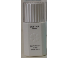  苏菲娜 芯美颜日间倍护防护乳防晒30ml（滋润型）