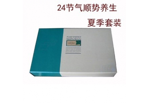 愫美地带 24节气顺势养生套装/7件