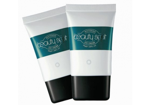 愫美地带白素（日/晚霜组合）35g*2/盒