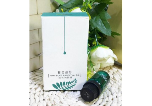 愫美地带 100%单方精油10ml（玫瑰）