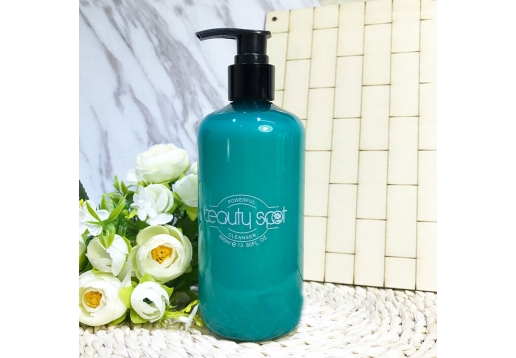 愫美地带 高机能洁面乳400ml