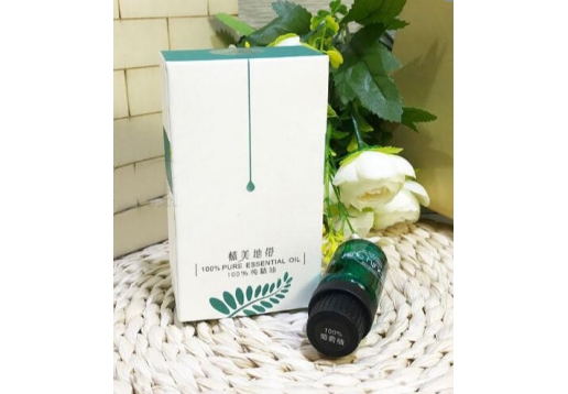 愫美地带 100%单方精油10ml(葡萄柚)