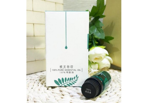 愫美地带 100%单方精油10ml(迷迭香)