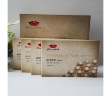 京润珍珠 纯珍珠粉（微米级）25g装*4盒