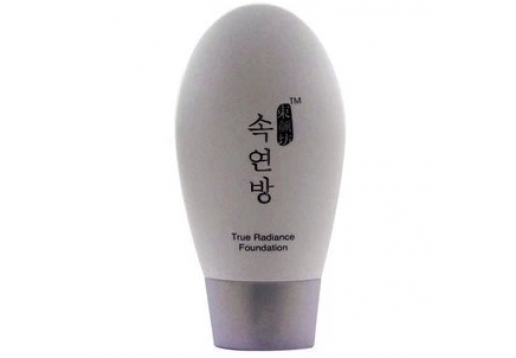 束颜坊 竹炭嫩白防御乳50ml(SPF18)