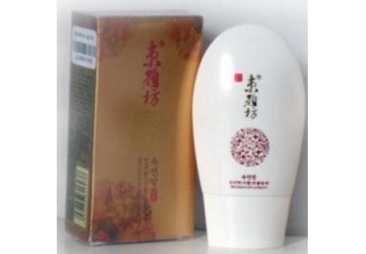 束颜坊 美津自然白粉底液30ml更名亮彩粉底液