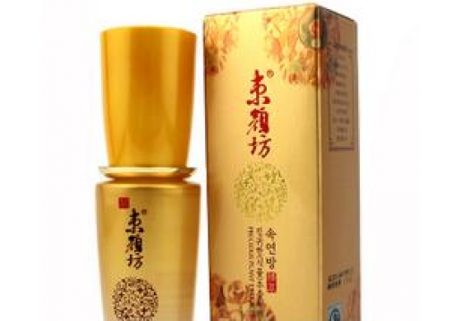 束颜坊 赋活明眸精华液30ml 更名明眸赋彩\眼部平皱平眼袋D07B
