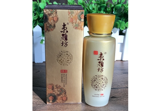 束颜坊 养护舒缓精华乳120ml