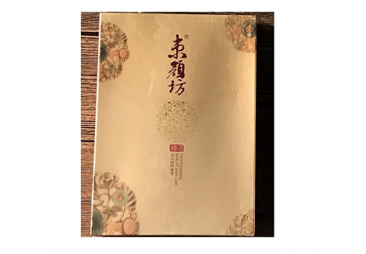 束颜坊 备长炭美津修护面膜25ml*6片