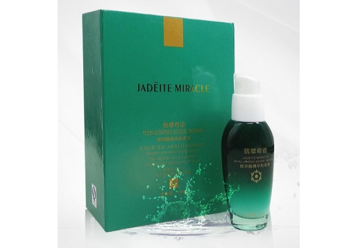 束颜坊 翡翠奇迹玻尿酸精华液30ml