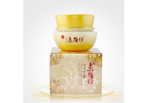 束颜坊 双重弹力新生霜55G 现：双重弹力新生霜55g晚霜 