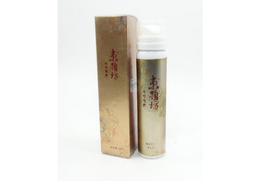 束颜坊 精润泡沫乳液100ml
