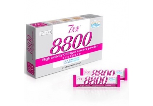 太爱肽 七天美胶原套餐3件套