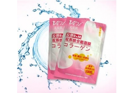 太爱肽 胶原蛋白肽R+M双系统全能面膜25ml*30片