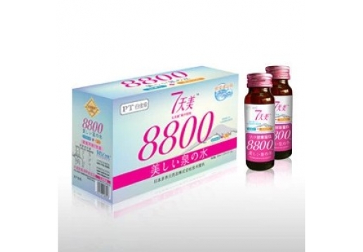 太爱肽 8800胶原蛋白肽50ml*10支/盒