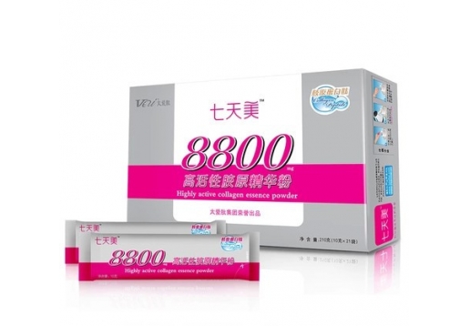 太爱肽 8800活性胶原蛋白肽精华粉21袋/盒