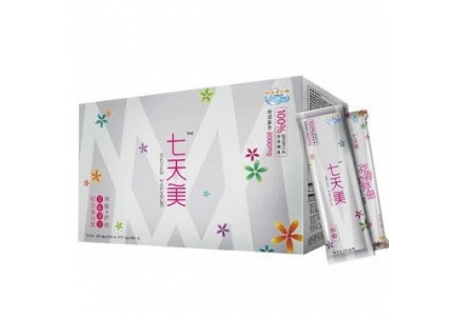 太爱肽 胶原蛋白肽花样冲饮套装2件套