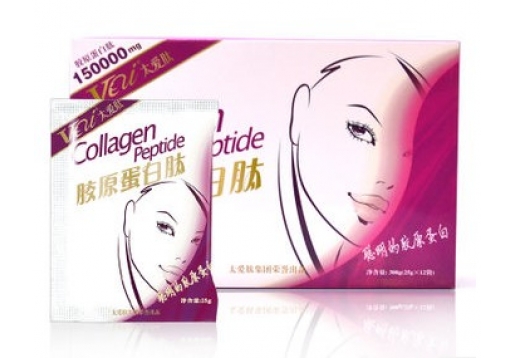 太爱肽 胶原蛋白肽12袋/盒*2盒