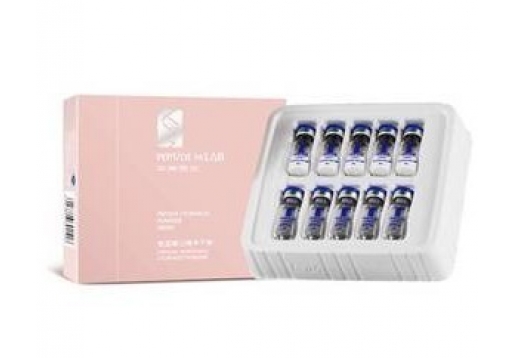 肽美yi生/肽美伊生   镜透雪肌精华干粉(30mg*3ml)*5