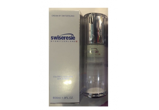 唐三彩 丝维蓝皙幻彩晶莹隔离霜（2色）30ml