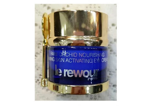 唐三彩 莱摩稀世兰花水份缘滋养眼霜15ml