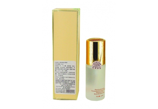 唐御医坊改名唐御益坊 溶色莹白原液40ml