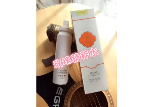 唐御医坊改名唐御益坊 玫瑰小分子团水更名为玫瑰精粹水120ml