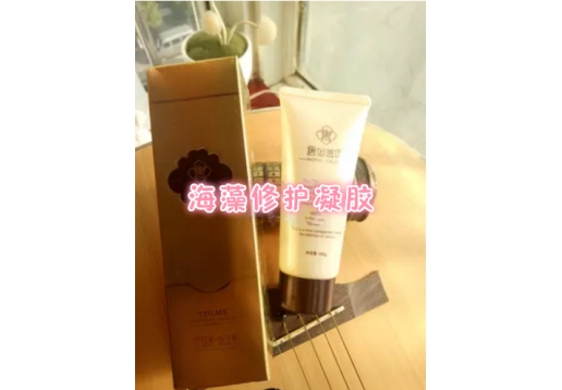 唐御医坊改名唐御益坊 海藻修护凝胶100g 