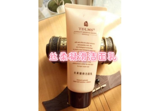 唐御益坊 丝柔凝滑洁面乳100g