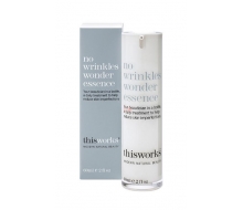 This Works no wrinkles essence精华液60ml正品