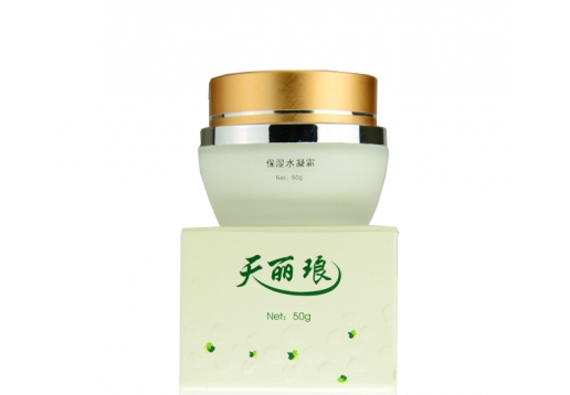 天丽琅 保湿水凝霜50g