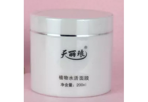 天丽琅 植物水活按摩膏200g