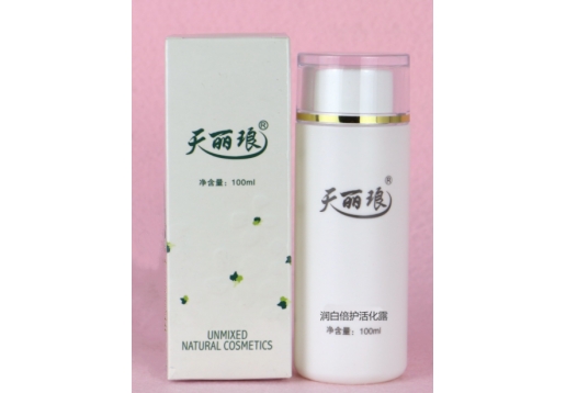 天丽琅 润白倍护活化露100ml