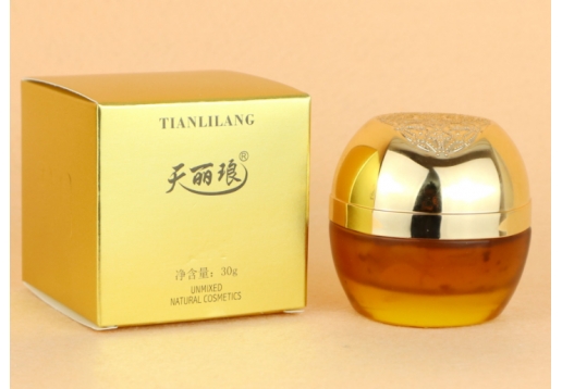 天丽琅 均衡霜30g