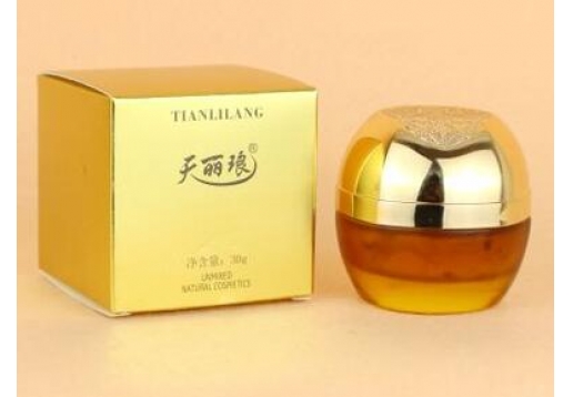 天丽琅 维他命EC亮白霜20g