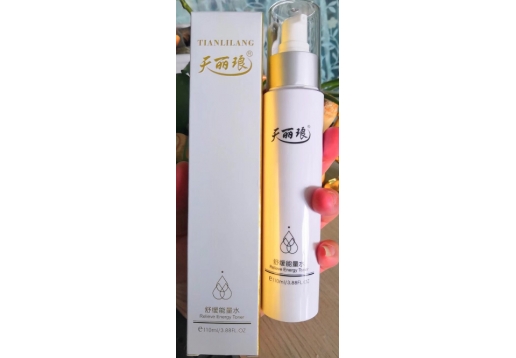 天丽琅 舒缓能量水100ml