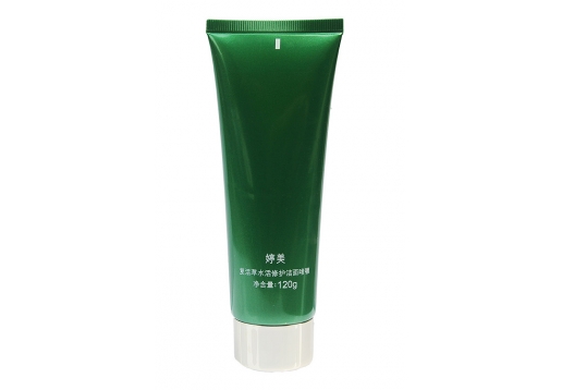 婷美 复活草水活修护洁面啫喱120g