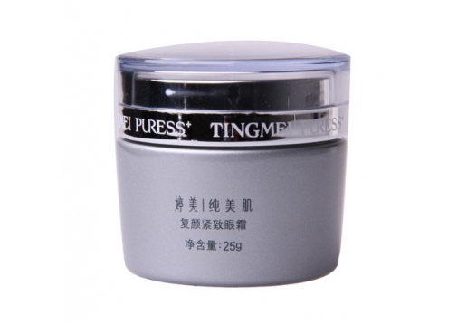 婷美 纯美肌 复颜紧致眼霜25g